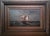 Paul Seignon 19th Century French Marine Oil Painting, Sailing Ship at Sea For Sale