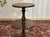 Wood 19th Century Three-Tiered Mahogany Side Table For Sale - Image 7 of 11