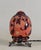 Schneider Le Verre Francais Perlieres Table Night Lamp 1920s - Burgundy Cameo Glass For Sale - Image 11 of 15