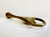 A beautifully designed bottle opener made of solid brass, based on a design by Carl Auböck and manufactured in Austria in...