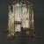 Large Vintage Murano Glass Chandelier from AV Mazzega, Italy, 1970s For Sale - Image 11 of 13