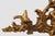 18th Century Louis XV Giltwood Ornament with Central Putto and C‑scrolls, 1800s For Sale - Image 4 of 12
