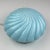 Metal Vintage Blue Opaline Table Lamp, Italy, 1950s For Sale - Image 7 of 13