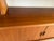 Mid-Century Modern Mid-Century Modern Teak Credenza & Hutch For Sale - Image 3 of 4