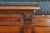 Antique Edwardian Neoclassical Style Mahogany Fruitwood Inlaid Bed Frame For Sale - Image 12 of 18