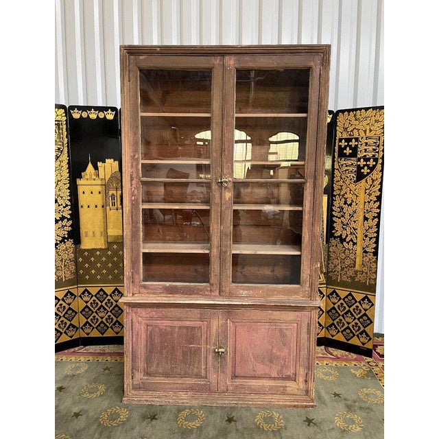 19th century Showcase Buffet For Sale - Image 12 of 12