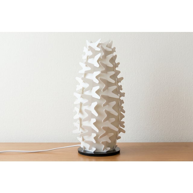 Art Deco Modernist Slamp XM Cactus Lamp, 2010s For Sale - Image 4 of 4