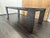 2010s Rh Kendari Rectangular Dining Table – 84" Timothy Oulton | Solid Hand-Carved Suar Wood | Discontinued Rh Collection For Sale - Image 5 of 18