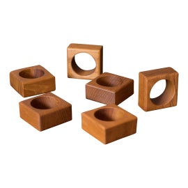 Example of Napkin Rings