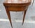 Pair of Vintage Baker Furniture Federal Style Inlaid Mahogany Card Tables For Sale - Image 10 of 17