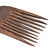 African Early 20th Century Nyamwezi Mwana Hiti Figural Comb Tanzania For Sale - Image 3 of 4