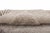 Contemporary Hand-Knotted Wool Rug in Light Taupe and Desert Taupe by Azele Studio For Sale - Image 3 of 11