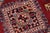 Rustic Super Kazak Red/Beige Wool Runner Rug- 2'7'' X 9'6'' For Sale In New York - Image 6 of 10