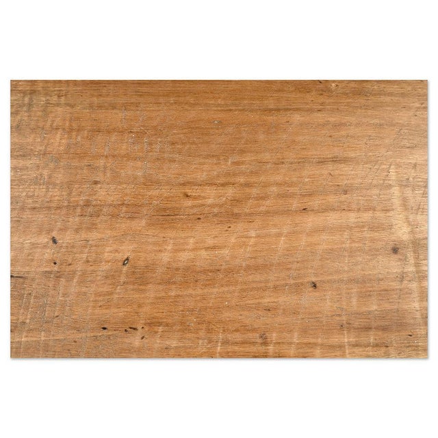 Vintage Wooden Dressing Table For Sale - Image 5 of 8