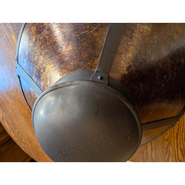 Contemporary Mica Lamp Company Floor Lamp For Sale In Phoenix - Image 6 of 8