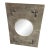 Rustic Contemporary/Farmhouse Wall Mirror For Sale
