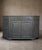 Wood Antique Italian Four-Door Painted Sideboard For Sale - Image 7 of 17