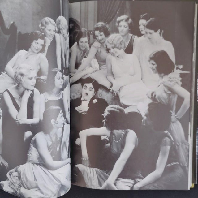 Black Hollywood Babylon by Kenneth Anger, 1981 Gold Bell Edition Hardcover Book For Sale - Image 8 of 9