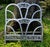 Art Deco 1930s Spanish Art Deco Headboard and Footboard - Set of 2 For Sale - Image 3 of 10
