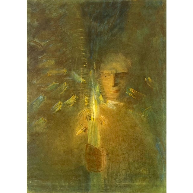 Considered on of Ciurlionis’ most significant masterpieces, the work delves into themes of symbolism, mysticism, and the...