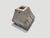 1950s Sculptural Antique Column Base For Sale - Image 5 of 5