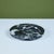 Angelo Mangiarotti Nero Marquina Marble Dish For Sale - Image 4 of 10