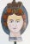 Rustic European 1960s Ira Yeager Painted Wall Candle Sconce, Attributed For Sale - Image 3 of 12