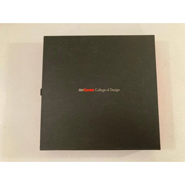 Paper Design Impact, A History of Art Center College of Design Alumni Vision Culture For Sale - Image 7 of 13