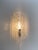 Orrefors Model 8493 Wall Lamp by Carl Fagerlund for Orrefors, 1960s For Sale - Image 4 of 10