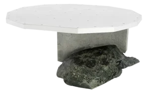 LP-35C Coffee Table by Collin Velkoff