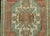 Turkish Turkish Mini Rug Oriental Hand Knotted Vintage Rug 1'5" x 3'1" #16684 For Sale - Image 3 of 8