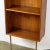 1950s Mid-Century Austrian Walnut and Brass Wall Shelf attributed to Oswald Haerdtl, 1950s For Sale - Image 5 of 12