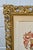 Vintage Pair Framed Prints Coat of Arm Ornate Gold Gilt For Sale - Image 17 of 18