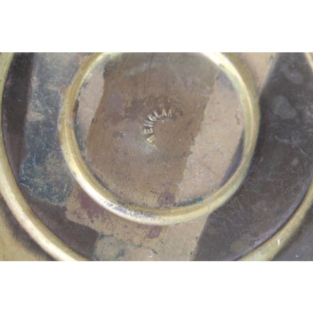 Vintage English Brass Watering Can For Sale - Image 11 of 11