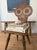 pair of vintage hand-carved walnut chairs with wonderful family provenance from Mill Valley, California. I purchased these...