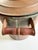 Antique Primitive Copper Wash Tub Boiler W/ Lid & Wood Handles – 23" For Sale In Cleveland - Image 6 of 12