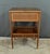 Small Mahogany Coffee Table from Maison Pagny For Sale - Image 3 of 18