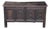 Oak Lancashire Coffer, 1678 For Sale