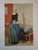 F. Luigini The servant Original color lithograph on fine vellum Signed in the plate Dimensions 40 x 31 cm Lithograph...