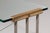 Metal Mid-Century Model T34 Side Table by Peter Ghyczy, 1970 For Sale - Image 7 of 11
