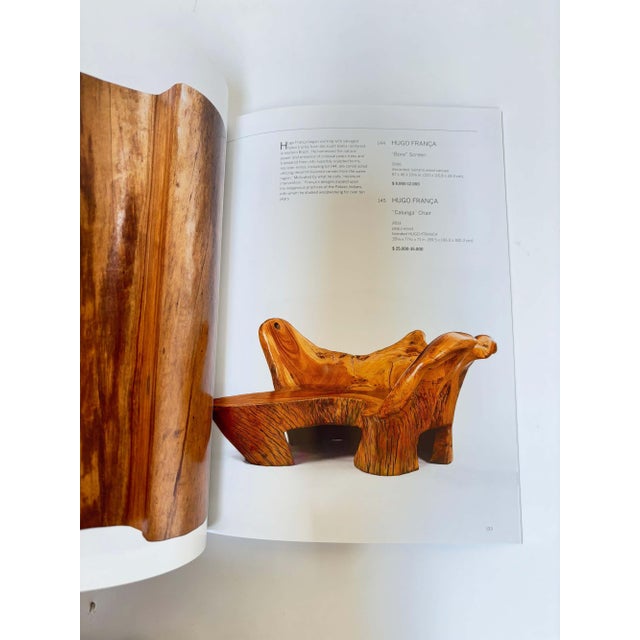 Sotheby's 20th Century Design Auction Catalogue, New York 2015 For Sale - Image 16 of 17