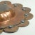 19th Century Copper Monay Dish from Spain, in Good conditions. Designed 1890 to 1919
