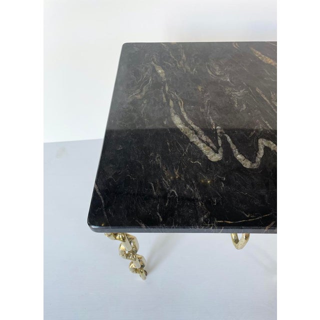 Vintage Side Table, 1990s For Sale - Image 9 of 13