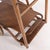 1970s Wooden Serving Cart in Oak, 1970s For Sale - Image 5 of 15
