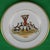 Mid 20th Century Set X 11 Frank Vosmansky X Abercrombie & Fitch Porcelain Bread Plates For Sale - Image 5 of 14