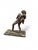 19th Century Bronze of Satyr Serving Wine after an Ancient Pompeian Model For Sale - Image 4 of 10