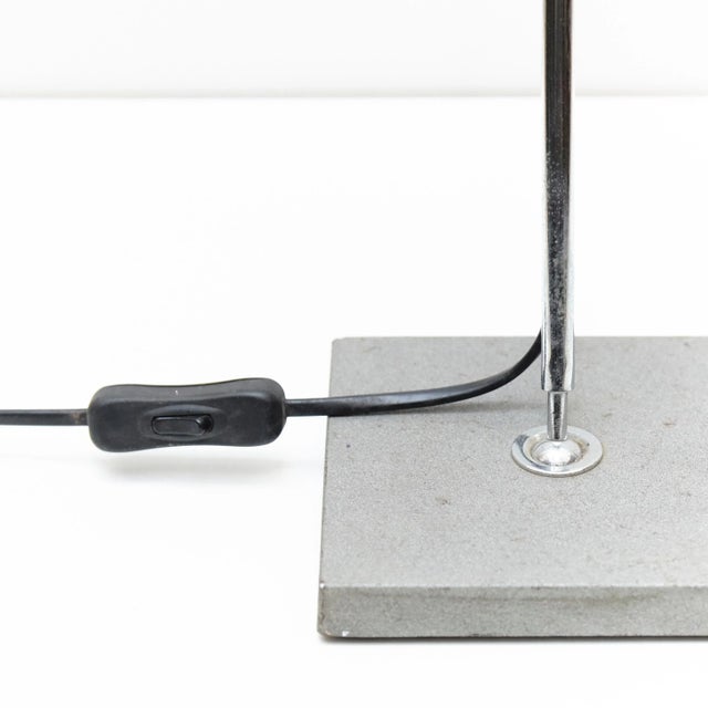 Spanish Table Lamp by Tremoleda & Ferrer for Mobles 114, 1970s For Sale - Image 6 of 11