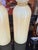 Modern Murano Ivory Glass Cone Form Lamps - Pair For Sale In Dallas - Image 6 of 7