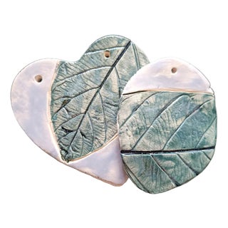 Artistic Ceramics, Set of 2 For Sale