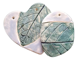 Artistic Ceramics, Set of 2